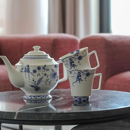 Nieuw-Brittenburg Apartments I 카트베이크안제이 외부 사진