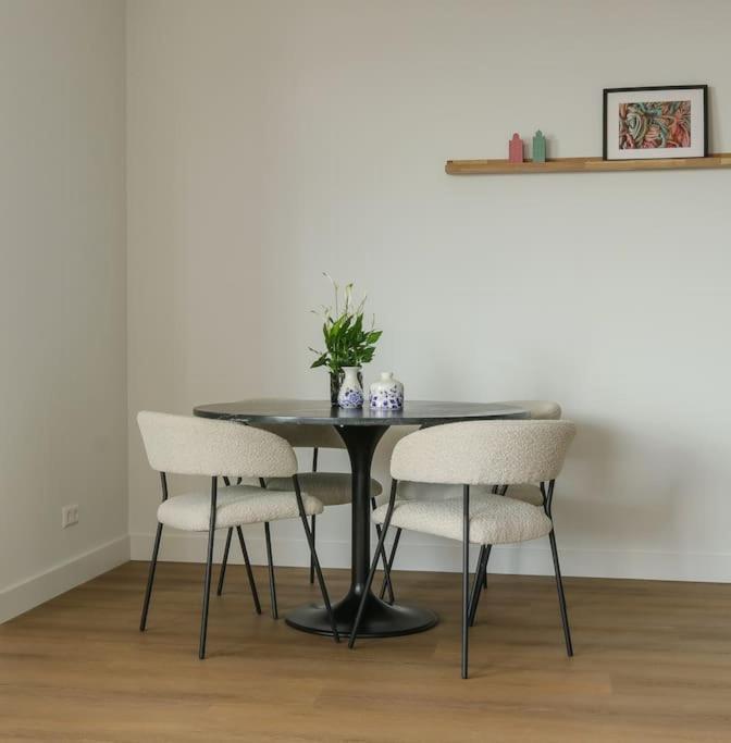 Nieuw-Brittenburg Apartments I 카트베이크안제이 외부 사진