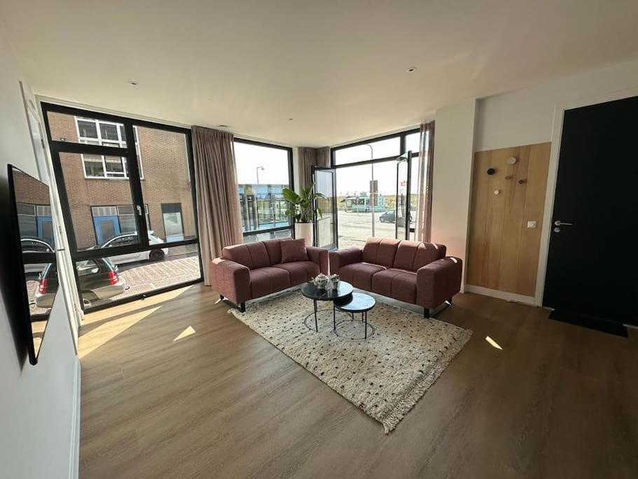 Nieuw-Brittenburg Apartments I 카트베이크안제이 외부 사진