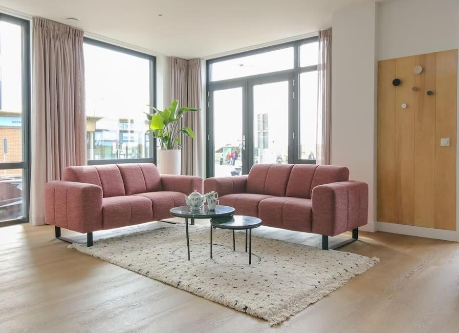 Nieuw-Brittenburg Apartments I 카트베이크안제이 외부 사진