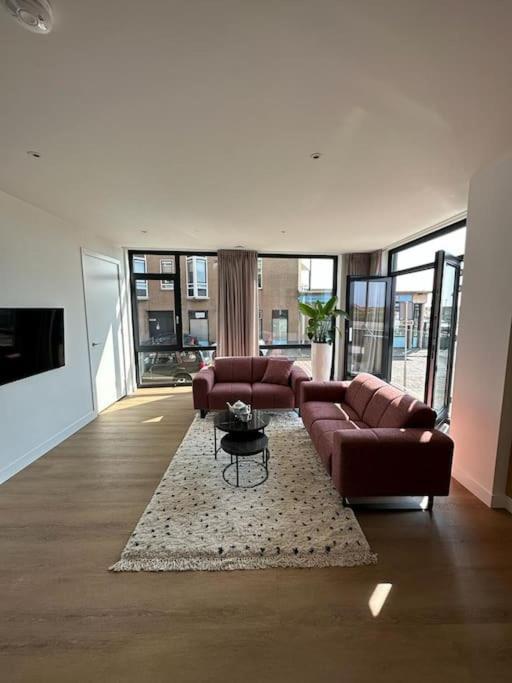 Nieuw-Brittenburg Apartments I 카트베이크안제이 외부 사진